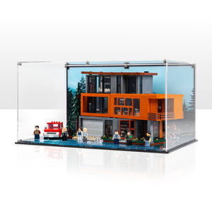 Display Case for LEGO® Ideas: Twilight The Cullen House (21354)