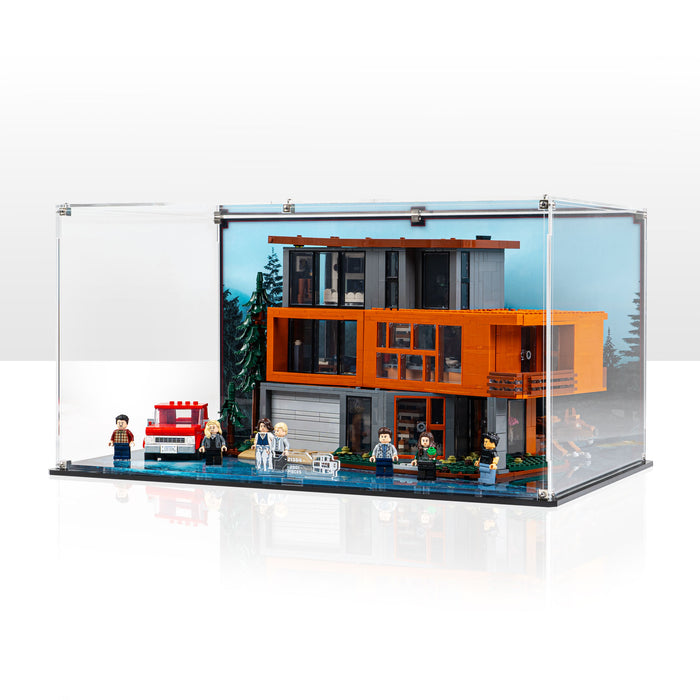 Display Case for LEGO® Ideas: Twilight The Cullen House (21354)