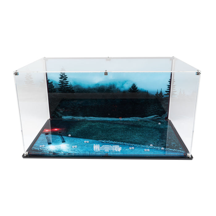 Display Case for LEGO® Ideas: Twilight The Cullen House (21354)