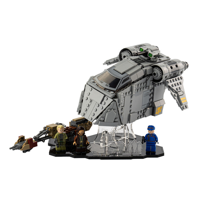 Display Stand for LEGO® Star Wars Ambush on Ferrix (75338)