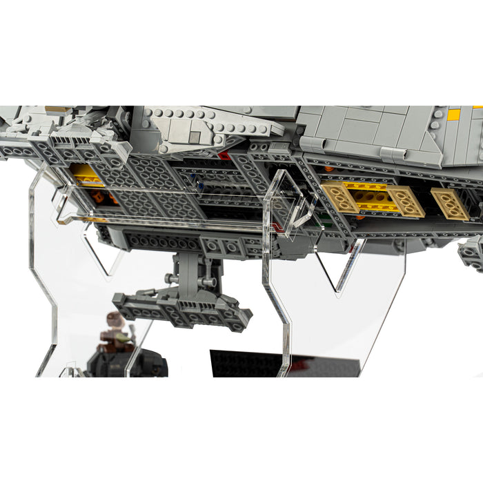 Display Stand for LEGO® Star Wars™ UCS The Razor Crest™ (75331)