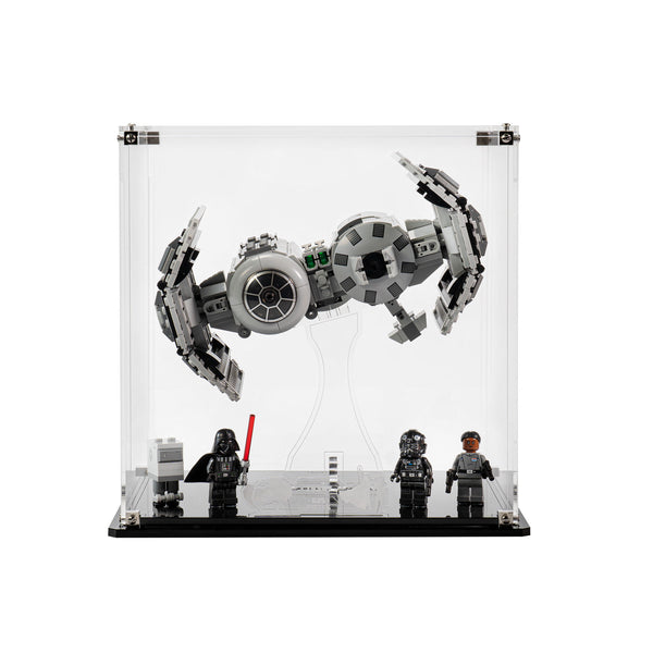 Display Case for LEGO Star Wars TIE Bomber 75347 — Wicked Brick