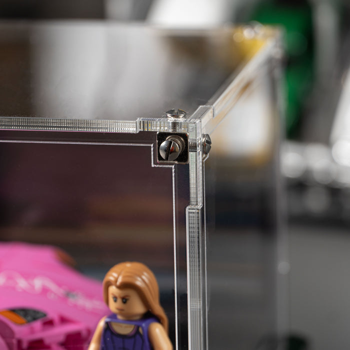 Display Case for LEGO® Speed Champions: 2 Fast 2 Furious Honda S2000 (77241)