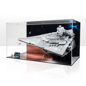 Display Case for LEGO® Star Wars™ UCS Imperial Star Destroyer