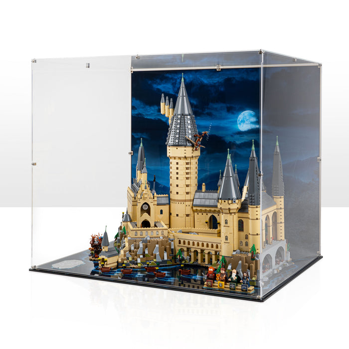 Display Case for LEGO® Harry Potter: Hogwarts Castle (71043