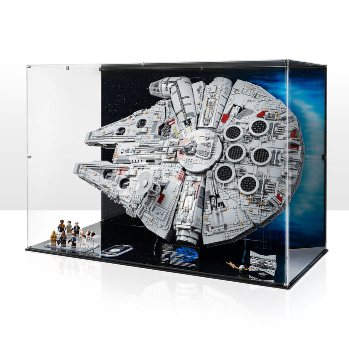 Display Case for LEGO® Star Wars™ UCS Millennium Falcon (75192