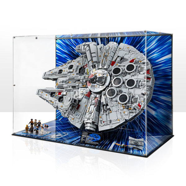 Display Case for LEGO Star Wars UCS Millennium Falcon 75192