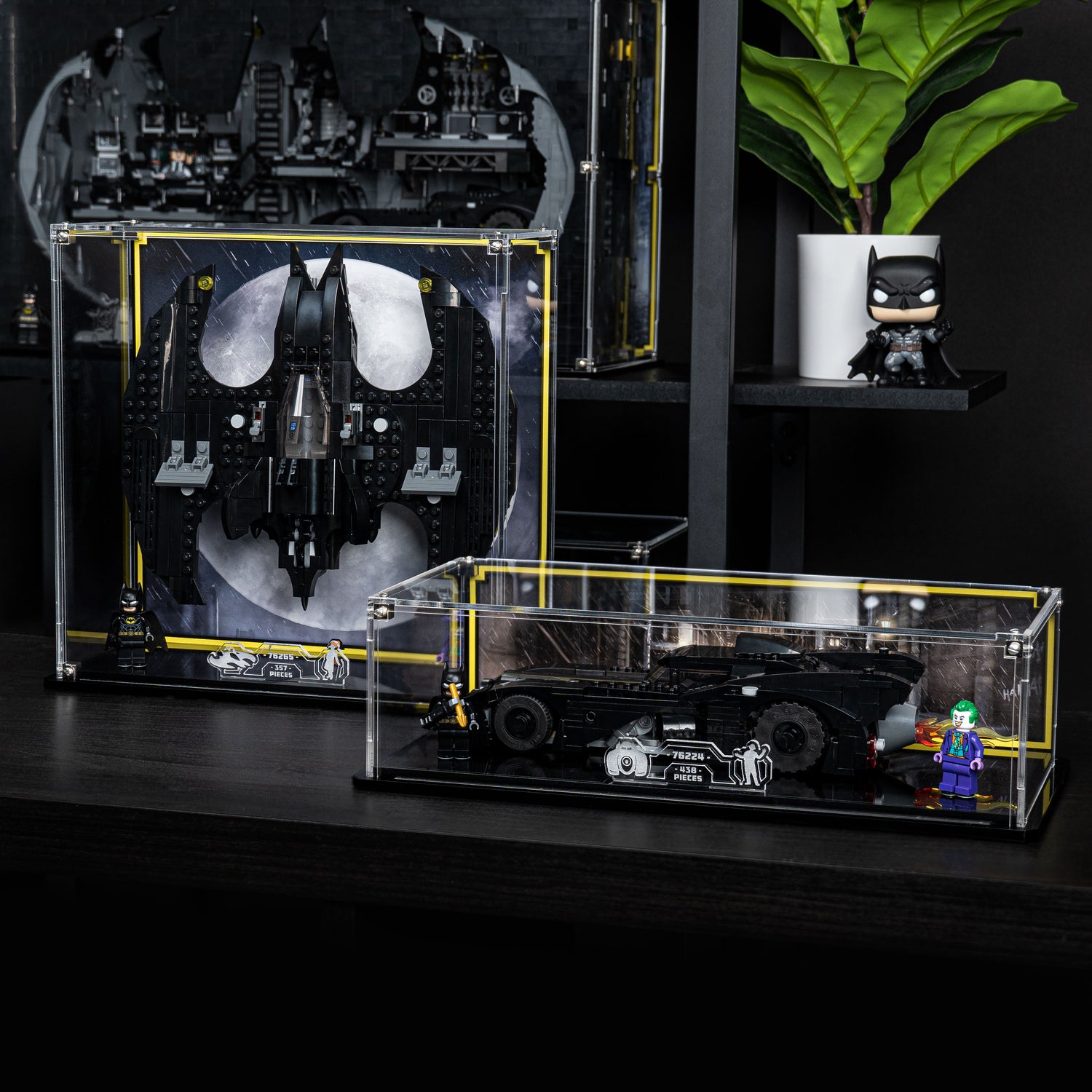 Explore the LEGO® Batman™ display range