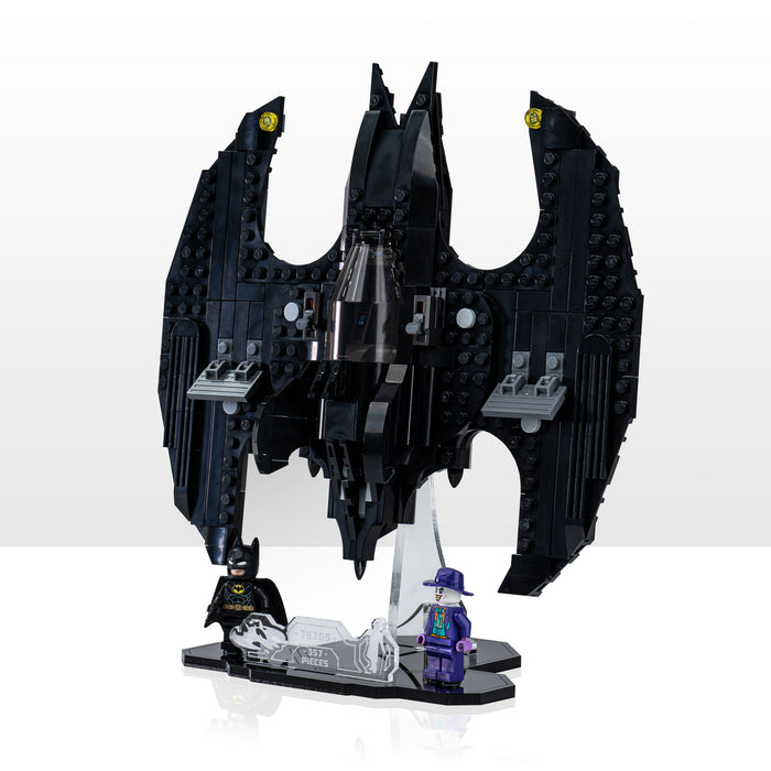 Display stand for LEGO® Batman: Batwing: Batman™ vs. The Joker™ (76265 ...
