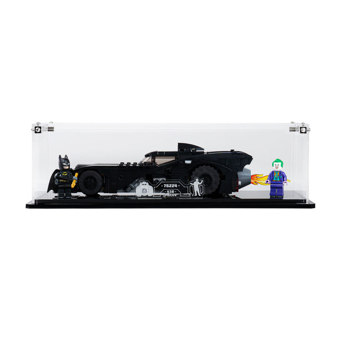 Display case for LEGO® Batmobile™: Batman™ vs. The Joker™ Chase (76224)