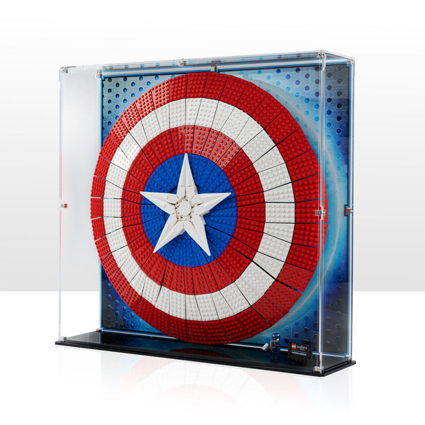 LEGO Super Heroes Captain America's Shield Set 76262