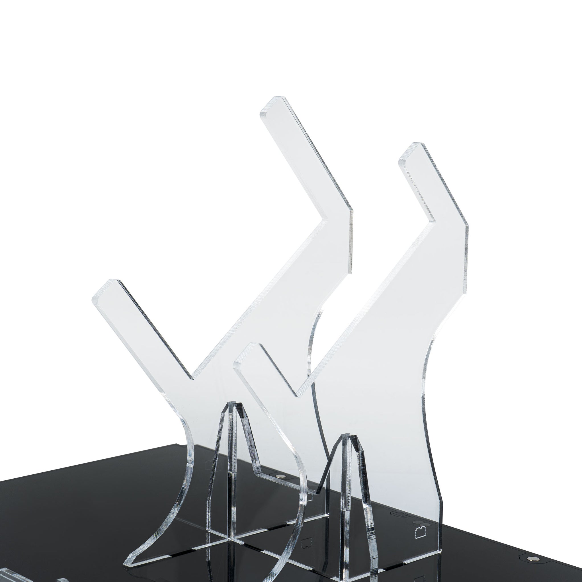 Display Stand for LEGO Star Wars Ghost & Phantom II 75357 — Wicked Brick
