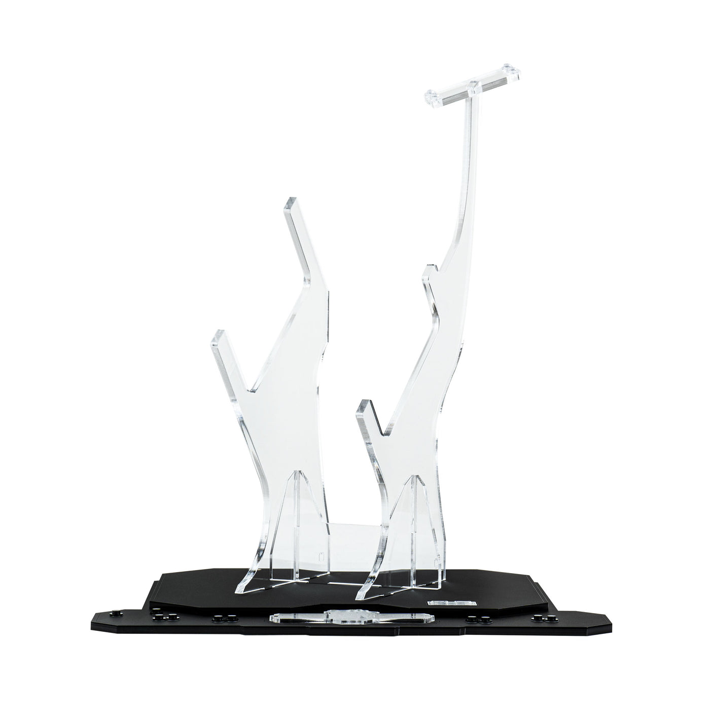 Display Stand for LEGO Star Wars Ghost & Phantom II 75357 — Wicked Brick