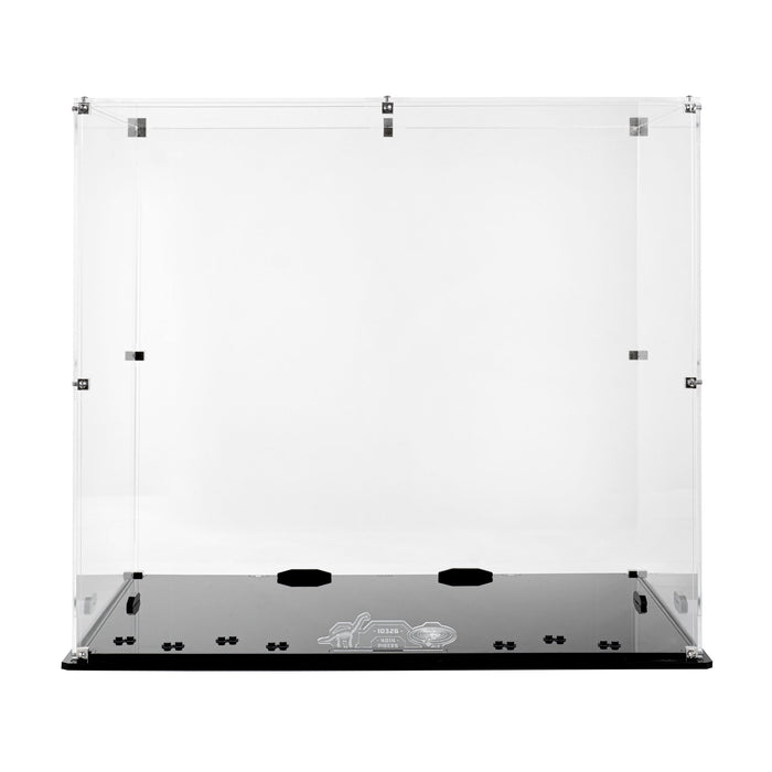 Clear Display case for LEGO® Icons: Natural History Museum (10326)
