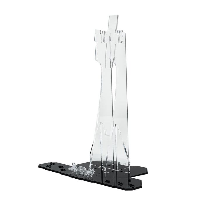 Display Stand for LEGO® Icons Dune Atreides Royal Ornithopter (10327)