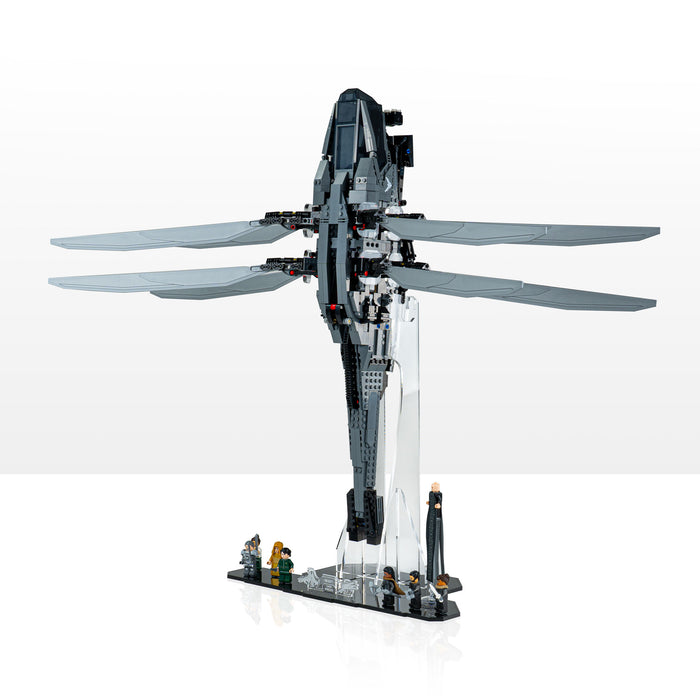 Display Stand for LEGO® Icons Dune Atreides Royal Ornithopter (10327)