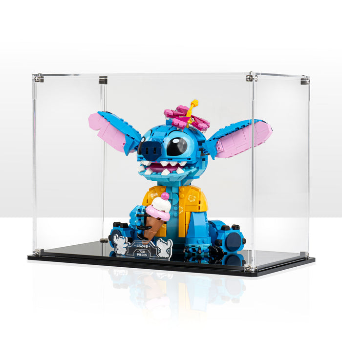 Display Case for LEGO® Disney Stitch (43249)