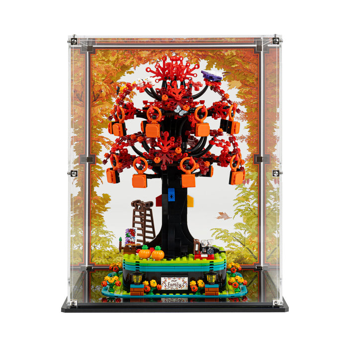 Display Case for LEGO® Ideas Family Tree (21346)