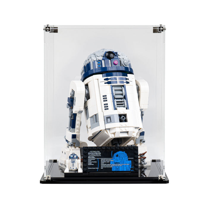 Display Case for LEGO® Star Wars R2-D2 (75379)