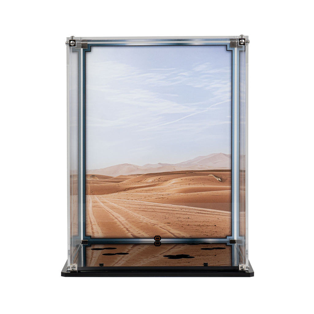 Display Case for LEGO Star Wars R2-D2 75379 — Wicked Brick
