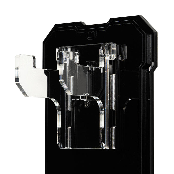 Wall Mounted Display Stand for LEGO® Technic Ferrari SF-24 F1 Car (42207)