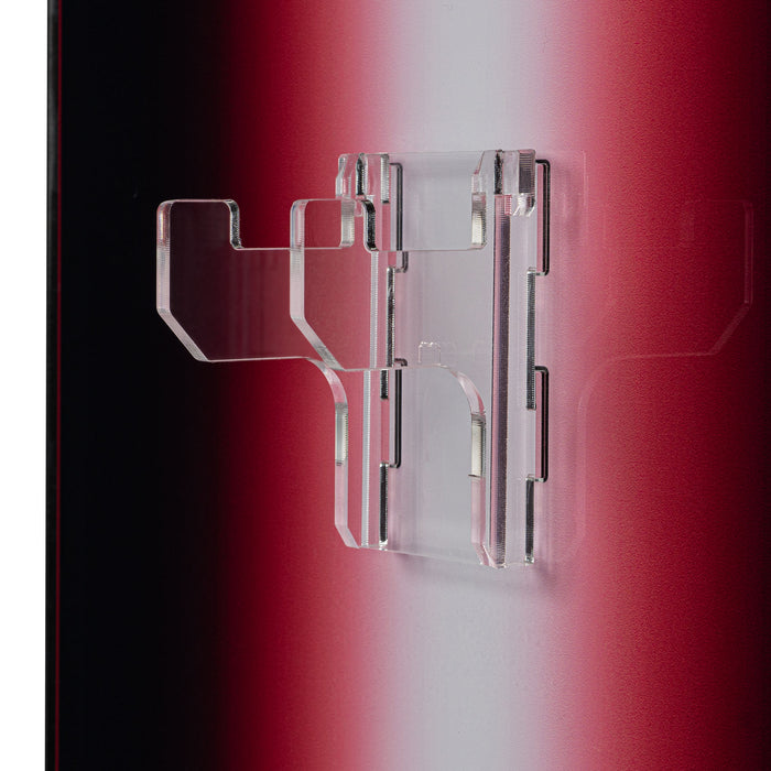 Wall Mounted Display Stand for LEGO® Technic Ferrari SF-24 F1 Car (42207)