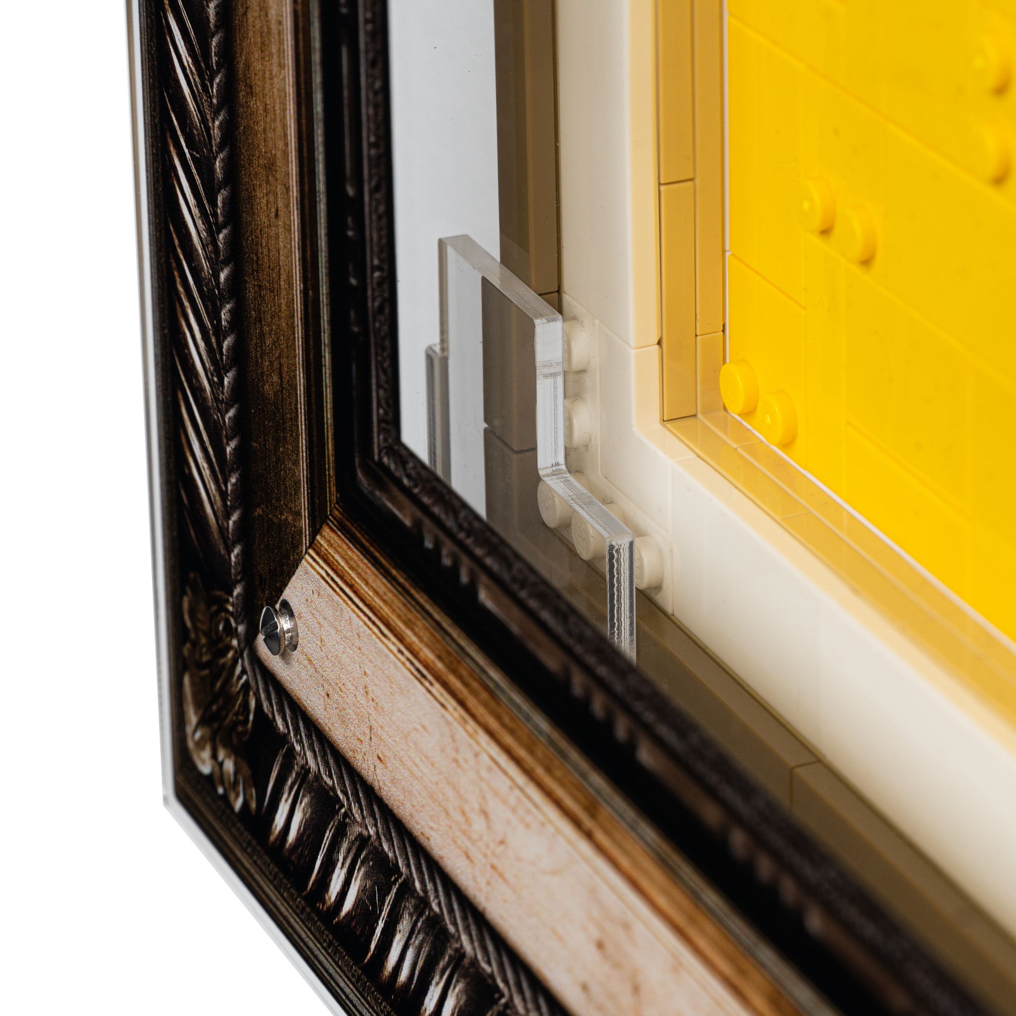 Display Case for LEGO Art Vincent van Gogh Sunflowers 31215 — Wicked Brick