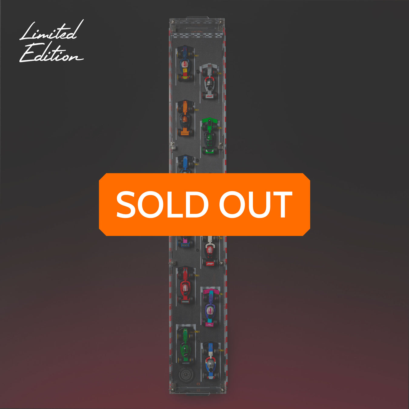 Limited Edition LEGO® F1® Range