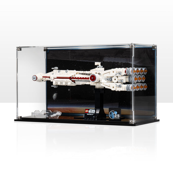 Display Case for LEGO® Star Wars™ Tantive IV™ (75376)