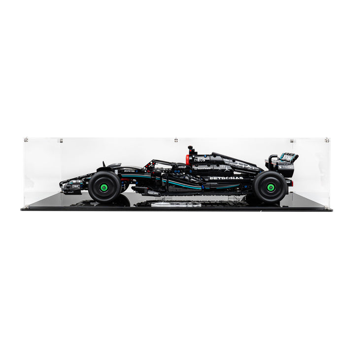 Display Case for LEGO® TECHNIC Mercedes-AMG F1 W14 E Performance (42171)
