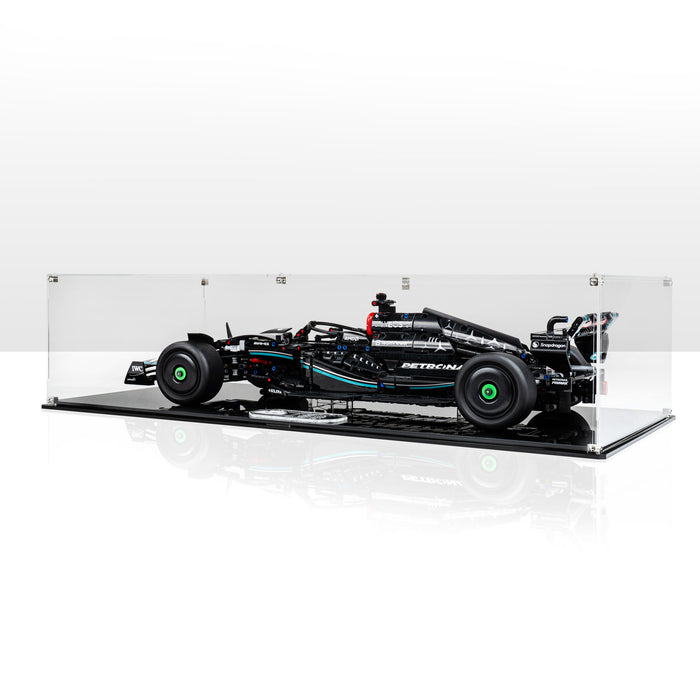 Display Case for LEGO® TECHNIC Mercedes-AMG F1 W14 E Performance (42171)