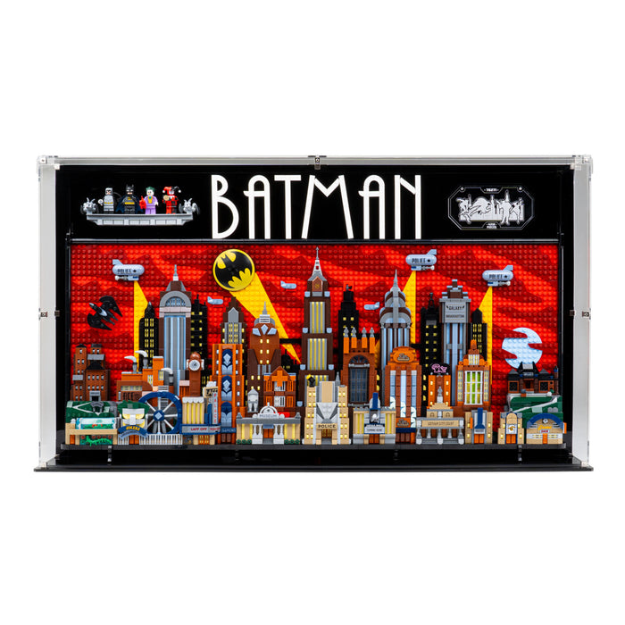 Display Case solutions for LEGO Batman: The Animated Series Gotham City (76271)