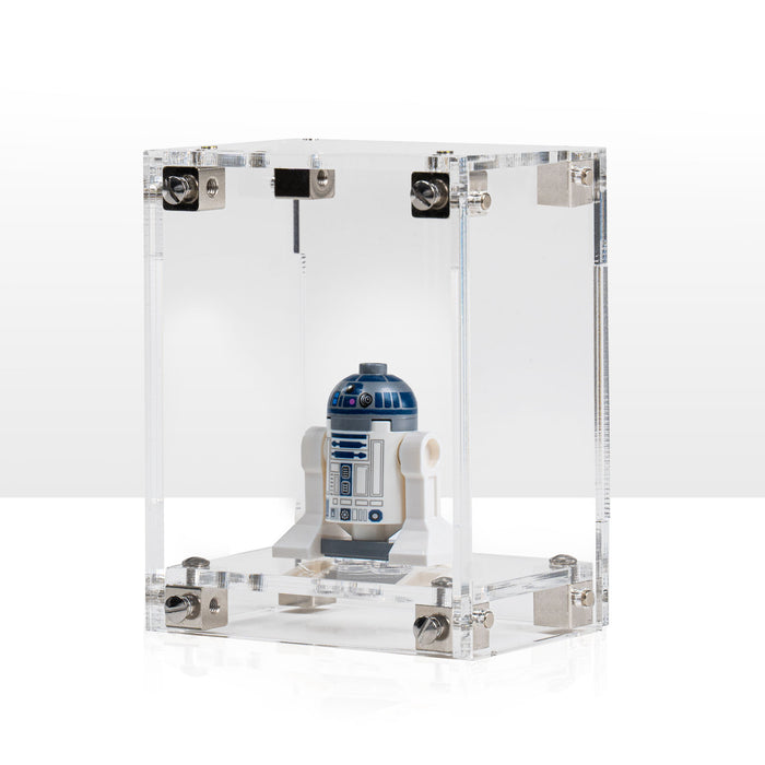 Modular Display Case for LEGO® Star Wars Minifigure (75379)