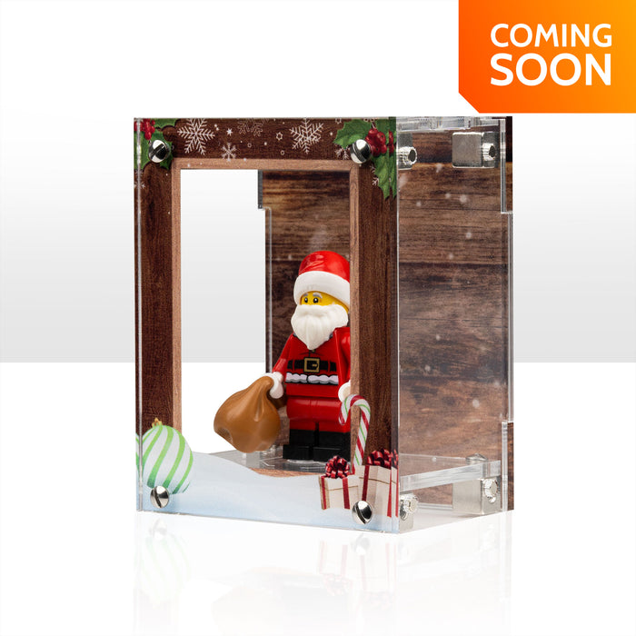 Modular Display Case for LEGO® Minifigure