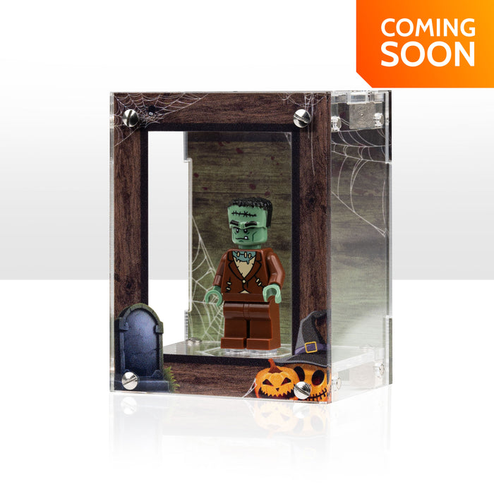 Modular Display Case for LEGO® Minifigure