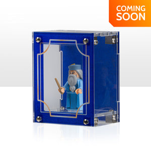 Modular Display Case for LEGO® Minifigure
