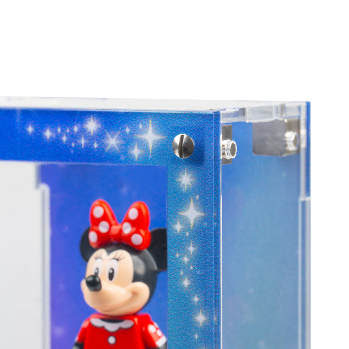 Modular Display Case for LEGO® Minifigure