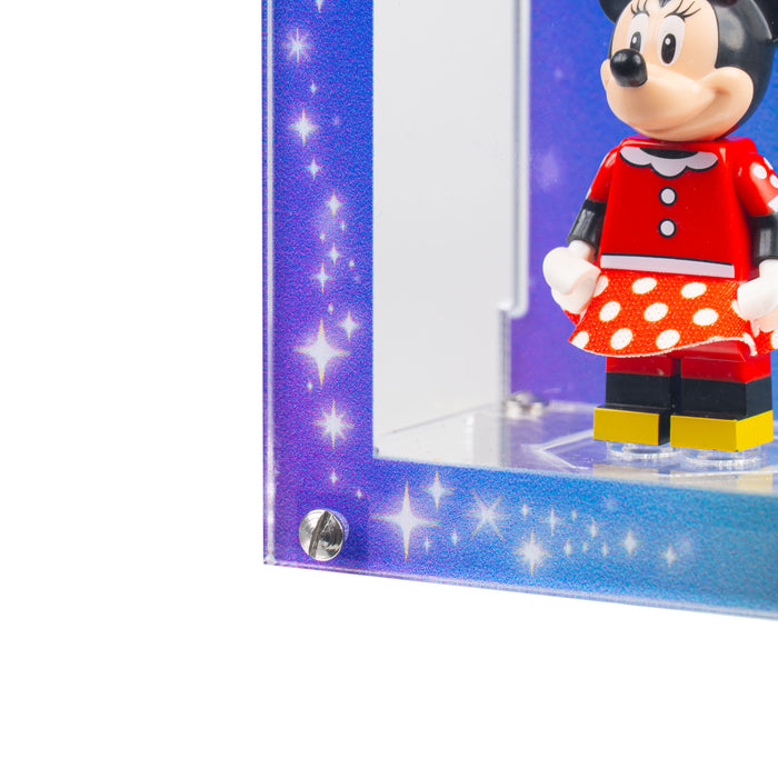 Modular Display Case for LEGO® Minifigure