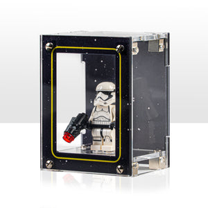 Modular Display Case for LEGO® Minifigure