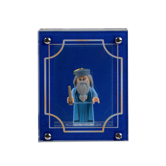 Modular Display Case for LEGO® Minifigure