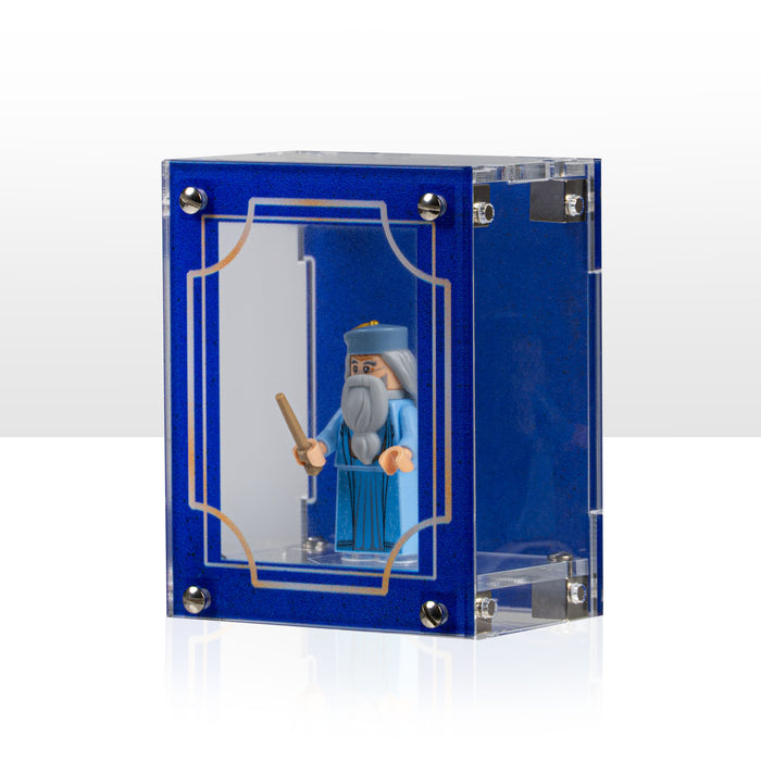 Modular Display Case for LEGO® Minifigure