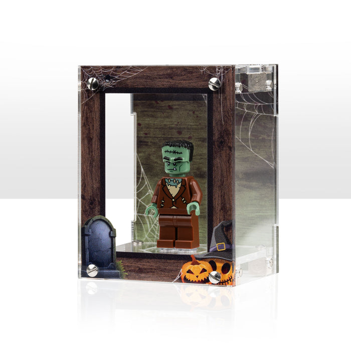 Modular Display Case for LEGO® Minifigure