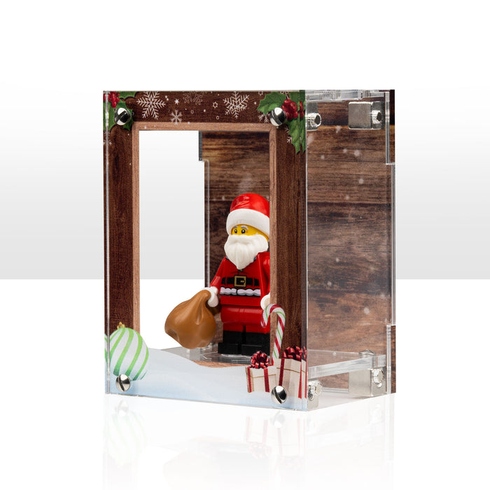 Modular Display Case for LEGO® Minifigure