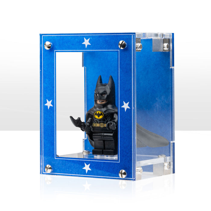 Modular Display Case for LEGO® Minifigure