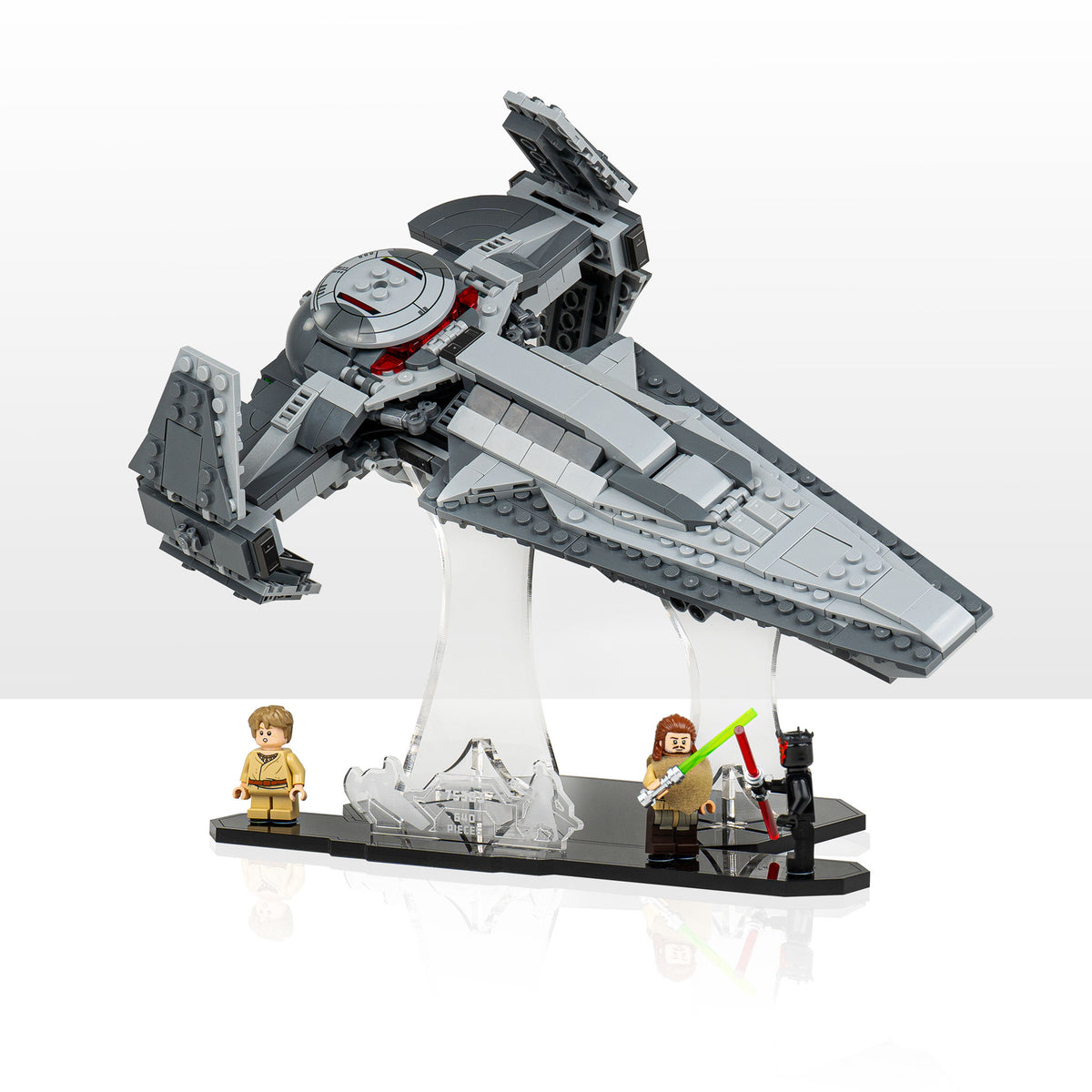 Display Stand for LEGO® Star Wars Darth Maul's Sith Infiltrator