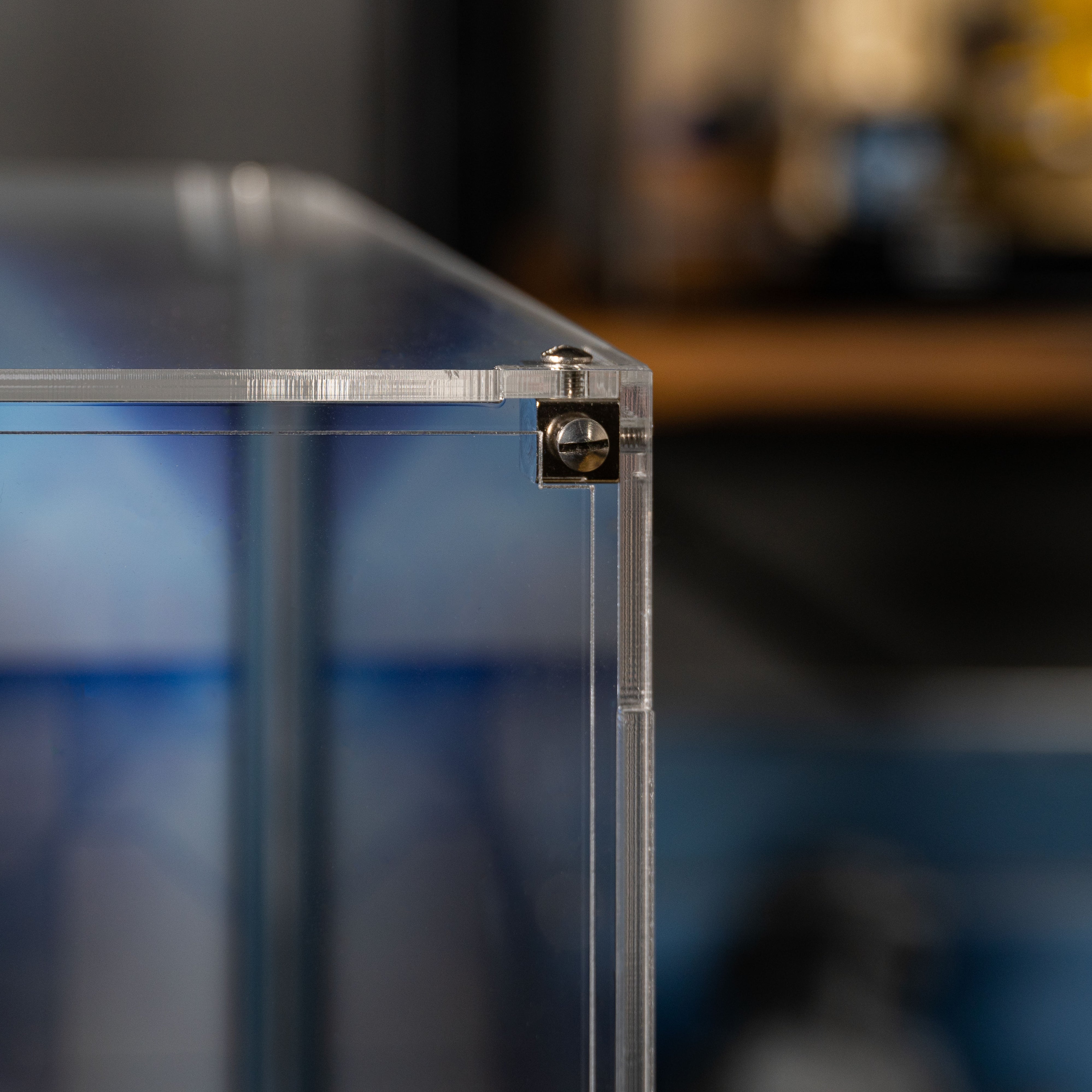 Display Case for LEGO Star Wars Droideka 75381 — Wicked Brick