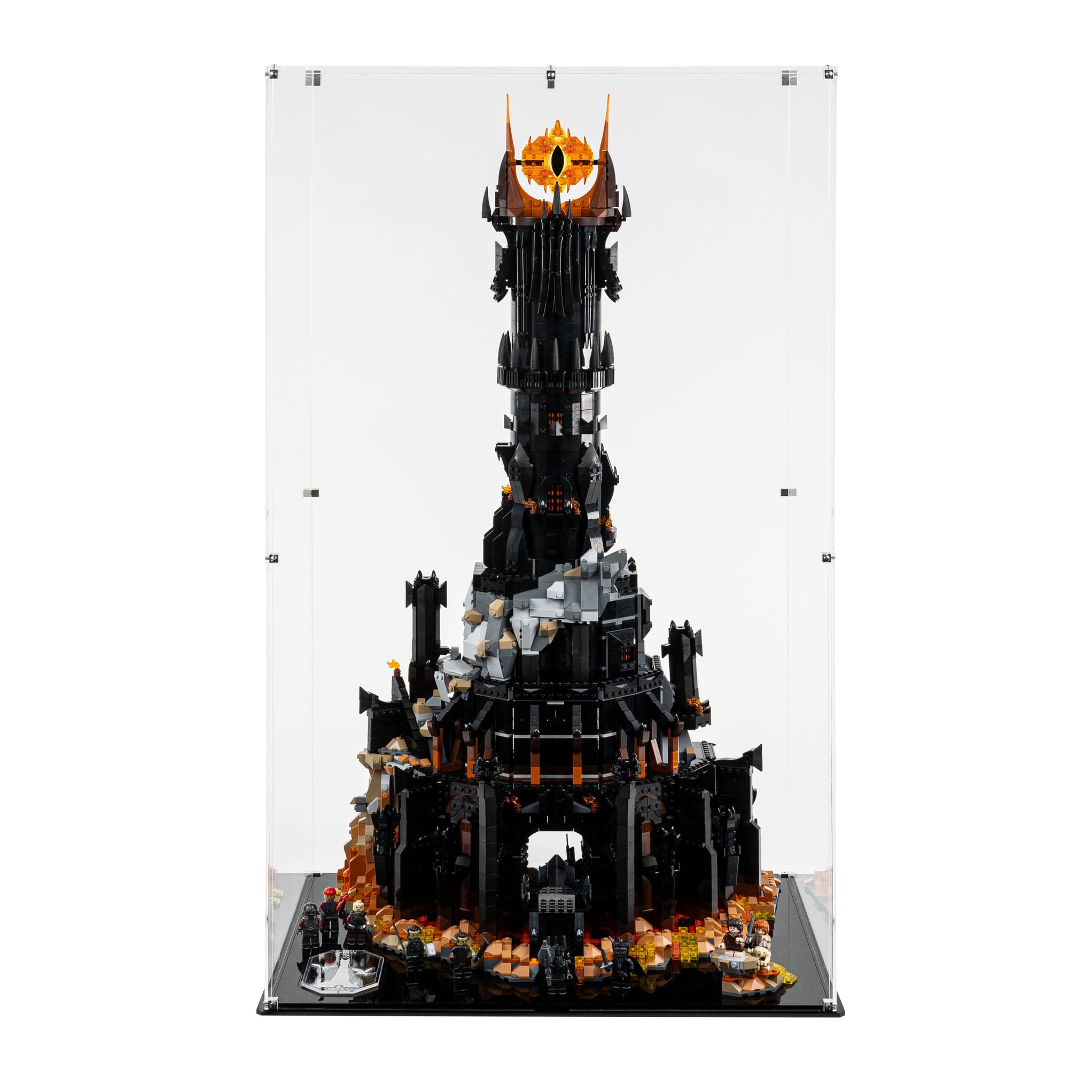 Lego 10333 Icons Lord of the Rings Barad-Dur 5471 pcs Sealed In Box! SHIPS NOW Lego 10333 Icons Lord of the Rings Barad-Dur 5471 pcs Sealed In Box! SHIPS NOW