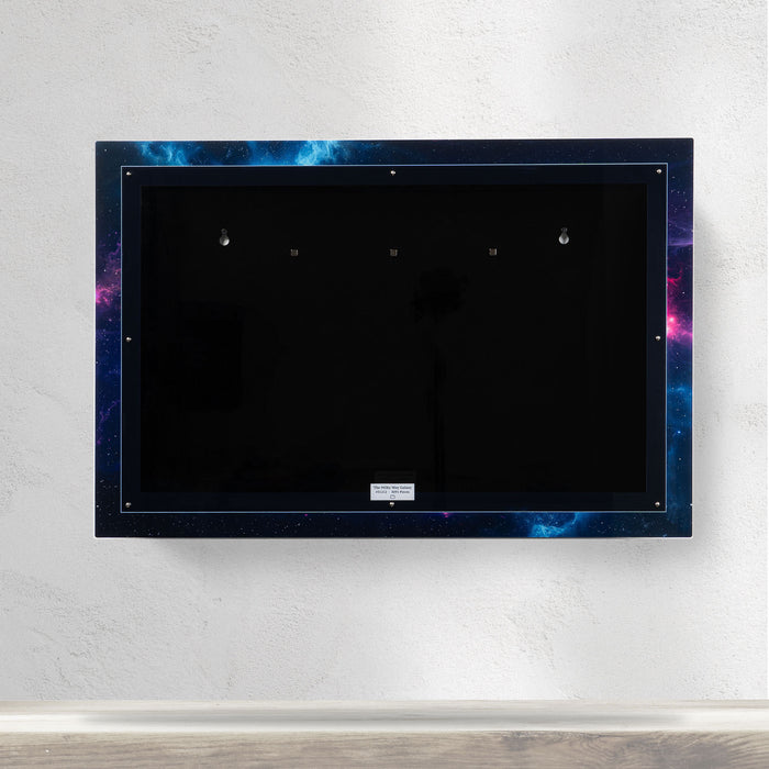 Wall Mounted Display Case for LEGO® Art: The Milky Way Galaxy (31212)