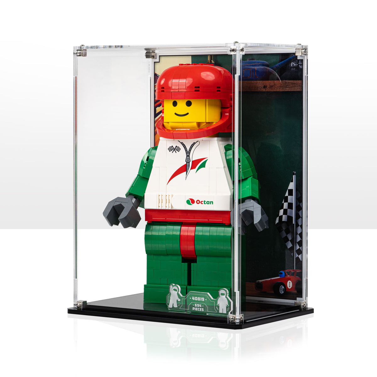 レゴ ディスプレイ adidas OriginalsとレゴグループがZX 8000 LEGOコレクションを発表