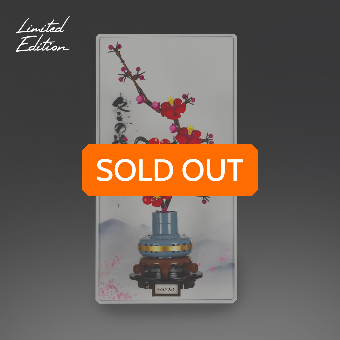 Limited Edition Botanicals Range